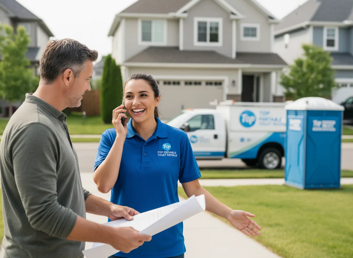 Short Term Porta Potty Rental Thomson, GA FAQs